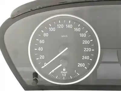 Peça sobressalente para automóvel em segunda mão quadrante por bmw x5 (e70) xdrive30d referências oem iam 62119236818 62109236818 62109236818