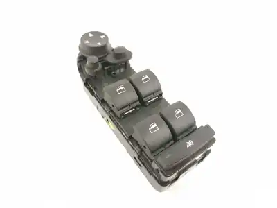 Second-hand car spare part left front power window switch for bmw x5 (e70) xdrive30d oem iam references 61319218044  