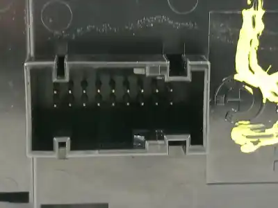 Second-hand car spare part left front power window switch for bmw x5 (e70) xdrive30d oem iam references 61319218044  