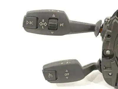 Pièce détachée automobile d'occasion commande de clignotants pour bmw x5 (e70) xdrive30d références oem iam 9164419 01108170 39300208233