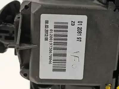 Pièce détachée automobile d'occasion commande de clignotants pour bmw x5 (e70) xdrive30d références oem iam 9164419 01108170 39300208233