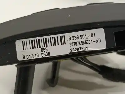 Second-hand car spare part steering wheel switch for bmw x5 (e70) xdrive30d oem iam references 307074585001  9239901