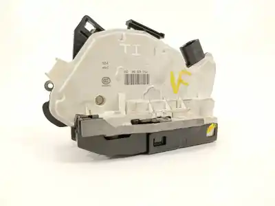 Peça sobressalente para automóvel em segunda mão fechadura da porta traseira esquerda por volkswagen cc (358) basis bluemotiontech referências oem iam 5n0839015j