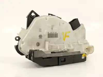Peça sobressalente para automóvel em segunda mão fechadura da porta dianteira esquerda por volkswagen cc (358) basis bluemotiontech referências oem iam 5n1837015f
