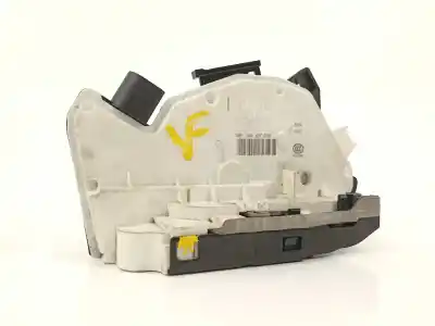 Peça sobressalente para automóvel em segunda mão fechadura da porta dianteira direita por volkswagen cc (358) basis bluemotiontech referências oem iam 5n1837016f