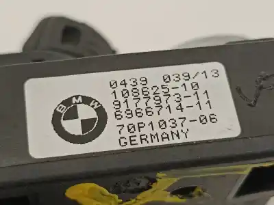 Second-hand car spare part ignition switch for bmw x5 (e70) xdrive30d oem iam references 61316966714  