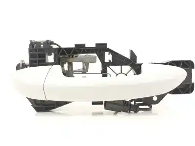 Peça sobressalente para automóvel em segunda mão puxador exterior frente direito por volkswagen cc (358) basis bluemotiontech referências oem iam 3c8839886