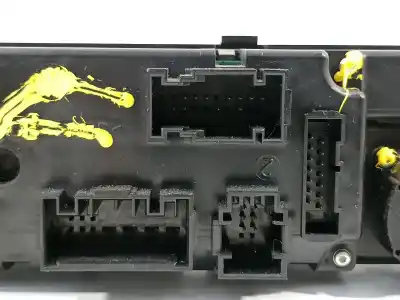 Peça sobressalente para automóvel em segunda mão comando de sofagem (chauffage / ar condicionado) por bmw x5 (e70) xdrive30d referências oem iam 64119310447  