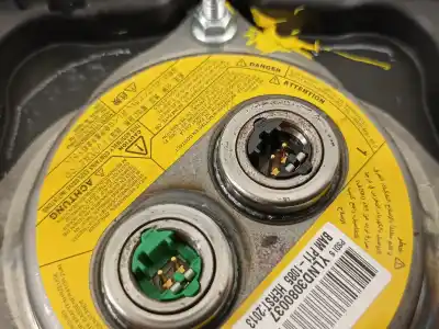 Peça sobressalente para automóvel em segunda mão airbag dianteiro esquerdo por bmw x5 (e70) xdrive30d referências oem iam 32306884666  