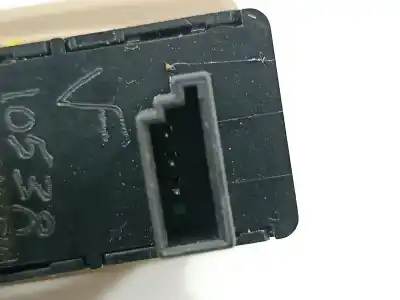 Peça sobressalente para automóvel em segunda mão botão / interruptor elevador vidro traseiro esquerdo por bmw x5 (e70) xdrive30d referências oem iam 61316945876  