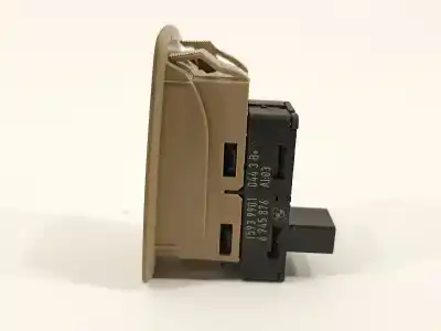 Peça sobressalente para automóvel em segunda mão botão / interruptor elevador vidro traseiro esquerdo por bmw x5 (e70) xdrive30d referências oem iam 61316945876  