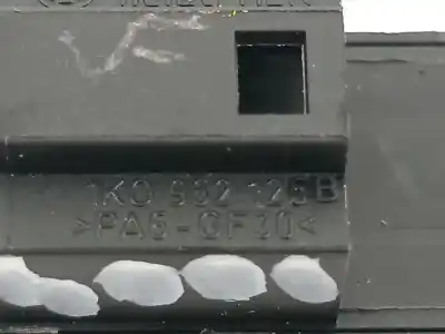 Second-hand car spare part multifunction switch for volkswagen cc (358) basis bluemotiontech oem iam references 1k0962125b  