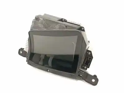 Pezzo di ricambio per auto di seconda mano display multifunzione per bmw x5 (e70) xdrive30d riferimenti oem iam 62309262179