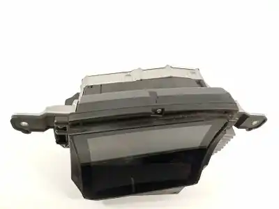 Peça sobressalente para automóvel em segunda mão display gps / multimídia por bmw x5 (e70) xdrive30d referências oem iam 62309262179  