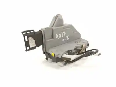 Peça sobressalente para automóvel em segunda mão fechadura da porta traseira esquerda por peugeot 508 business line referências oem iam 9800626280