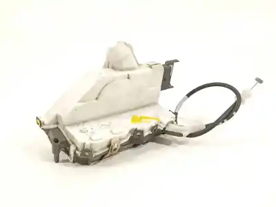 Peça sobressalente para automóvel em segunda mão fechadura da porta dianteira direita por peugeot 508 business line referências oem iam 9800625780