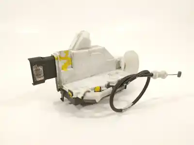 Peça sobressalente para automóvel em segunda mão fechadura da porta dianteira esquerda por peugeot 508 business line referências oem iam 9800625680