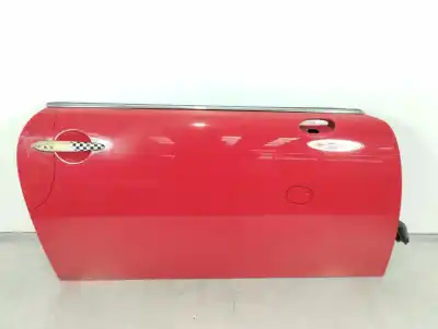 Peça sobressalente para automóvel em segunda mão porta dianteira direita por bmw mini (r50,r53) one d referências oem iam 41517133944