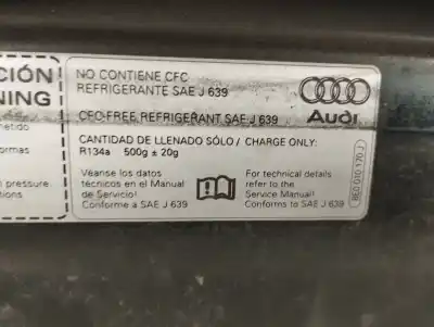 Автозапчасти б/у капот за audi a4 cabrio (8h) 2.5 tdi ссылки oem iam 8eo010170  