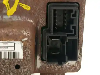 Автозапчастина б/у рульва колонка для ford ka (ccu) black edition посилання на oem iam 735585205 413306531 2816037209a
