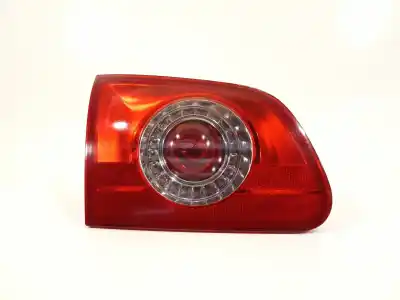 Second-hand car spare part left tailgate light for volkswagen passat variant (3c5) highline oem iam references 3c9945093