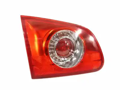 Second-hand car spare part left tailgate light for volkswagen passat variant (3c5) highline oem iam references 3c9945093  