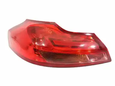 Peça sobressalente para automóvel em segunda mão farolim traseiro esquerdo por opel insignia sports tourer 2.0 16v cdti referências oem iam 495056087