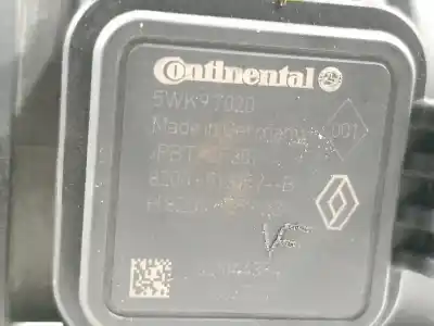 Second-hand car spare part flowmeter for renault kangoo profesional oem iam references 5wk97020 h8200655623 8200651315