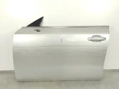 Peça sobressalente para automóvel em segunda mão porta da frente esquerda por audi a7 sportback (4ga) 3.0 tdi quattro referências oem iam 4g8831052a