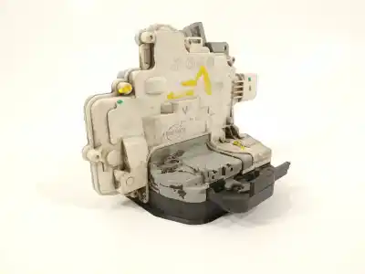 Second-hand car spare part front right door lock for audi a3 (8p) 1.9 tdi oem iam references 4f1837016