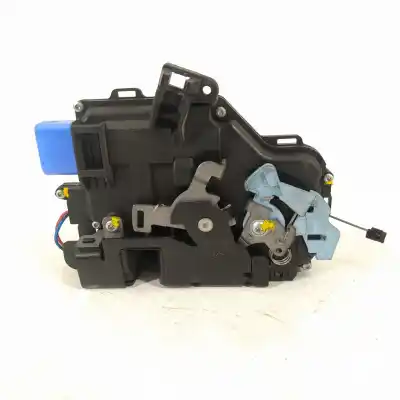Автозапчасти б/у замок передней правой двери за volkswagen caddy ka/kb (2k) furg. ссылки oem iam 3d1837016ac