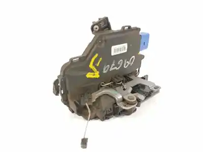 Автозапчасти б/у замок передней правой двери за volkswagen caddy ka/kb (2k) furg. ссылки oem iam 3d1837016ac  