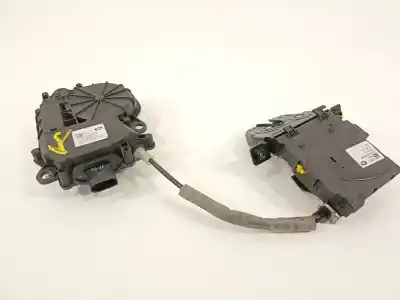 Second-hand car spare part trunk lock for jaguar xe portfolio oem iam references cpla442a66af  