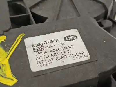 Second-hand car spare part trunk lock for jaguar xe portfolio oem iam references cpla442a66af  