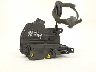 Автозапчасти б/у замок задней правой двери за renault captur limited ссылки oem iam 805027072r