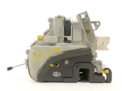 Second-hand car spare part left front door lock for seat leon (1p1) 1.2 reference oem iam references 1p1837015b  