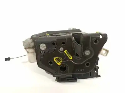 Second-hand car spare part left front door lock for seat leon (1p1) 1.2 reference oem iam references 1p1837015b  
