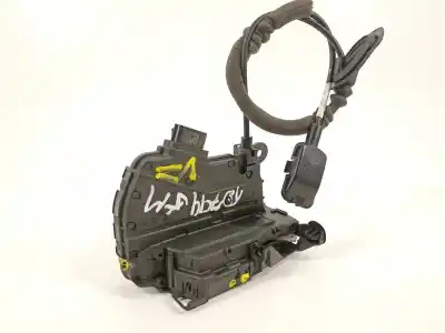 Автозапчасти б/у замок передней правой двери за renault captur limited ссылки oem iam 805022764r