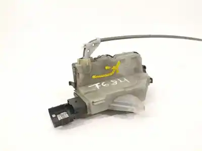 Автозапчасти б/у замок задней правой двери за citroen c-elysée shine ссылки oem iam 9819026380