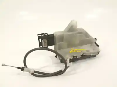 Peça sobressalente para automóvel em segunda mão fechadura da porta traseira esquerda por citroen c3 collection referências oem iam 9812398580