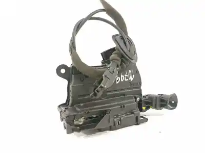 Автозапчасти б/у замок левой передней двери за renault captur limited ссылки oem iam 805031332r