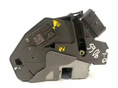 Автозапчасти б/у замок левой передней двери за ford c-max (cb3) ghia ссылки oem iam cn1a5421813db  cn15a219a65fc