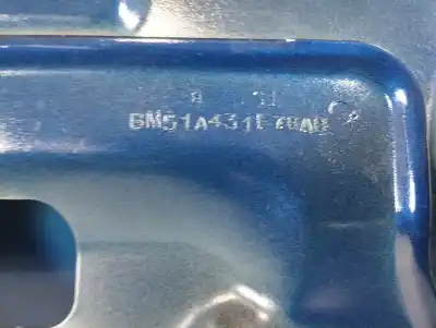 Second-hand car spare part tailgate for ford focus lim. titanium oem iam references bm51a431  
