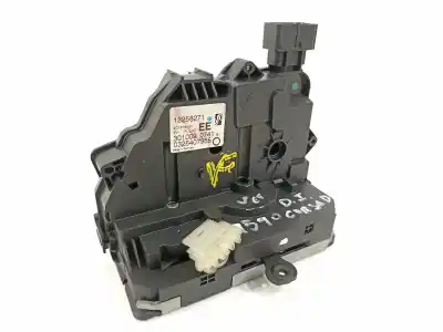 Автозапчасти б/у замок левой передней двери за opel corsa d catch me ссылки oem iam 13258271