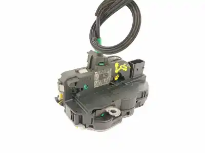 Peça sobressalente para automóvel em segunda mão fechadura da porta traseira esquerda por chevrolet cruze lt referências oem iam 13503177