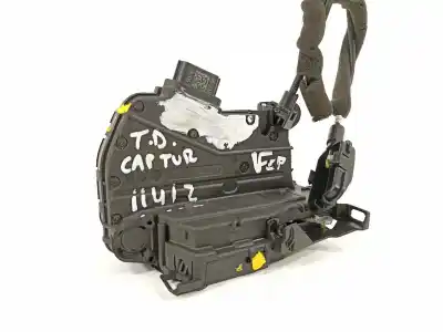 Peça sobressalente para automóvel em segunda mão fechadura da porta traseira direita por renault captur limited referências oem iam 805027072r