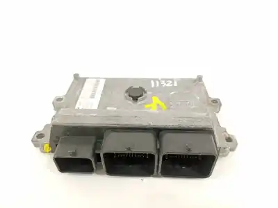 Peça sobressalente para automóvel em segunda mão centralina de motor uce por peugeot 208 style referências oem iam 9811545080