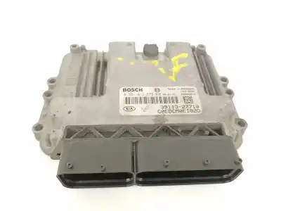 Second-hand car spare part ecu engine control for kia cee´d emotion oem iam references 3911327710
