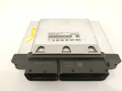 Автозапчасти б/у блок управления двигателем за seat leon st (5f8) style ссылки oem iam 04e907309bh