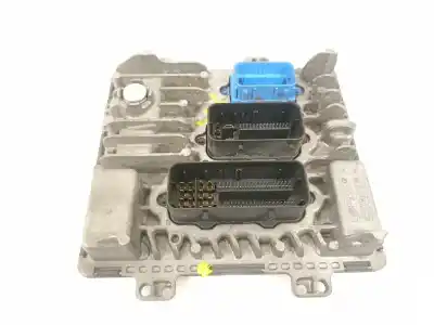 Автозапчасти б/у БЛОК УПРАВЛЕНИЯ ДВИГАТЕЛЕМ за OPEL CORSA D  ссылки OEM IAM 55496160 395357783 1310101000000